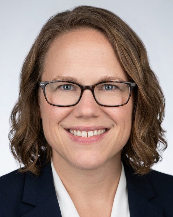 AI headshot generated by Aha! Headshots