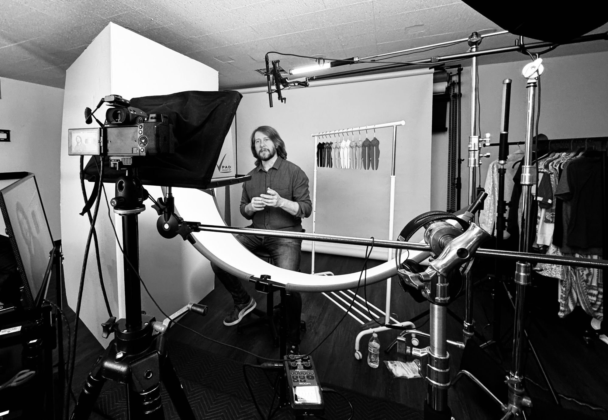 Kickstarter launch video