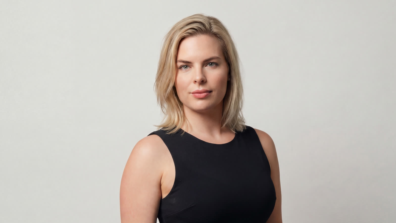 The employee, final headshot